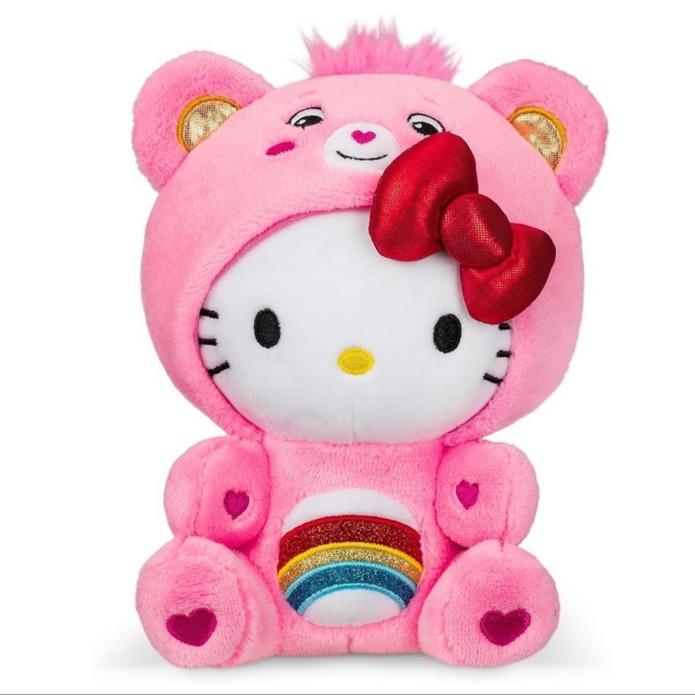 Hello Kitty Care Bears Edition